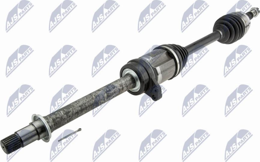 NTY NPW-CT-127 - Drive Shaft autospares.lv