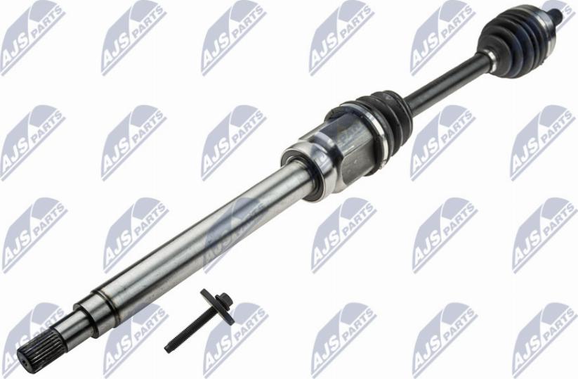 NTY NPW-FR-019 - Drive Shaft autospares.lv