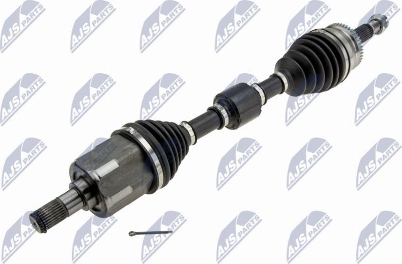 NTY NPW-KA-320 - Joint Kit, drive shaft autospares.lv