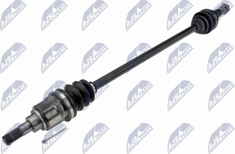 NTY NPW-NS-106 - Drive Shaft autospares.lv