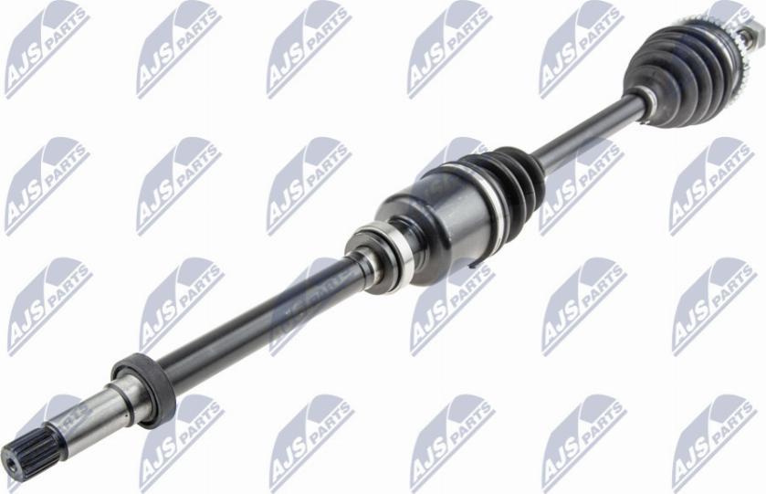 NTY NPW-PE-004 - Drive Shaft autospares.lv