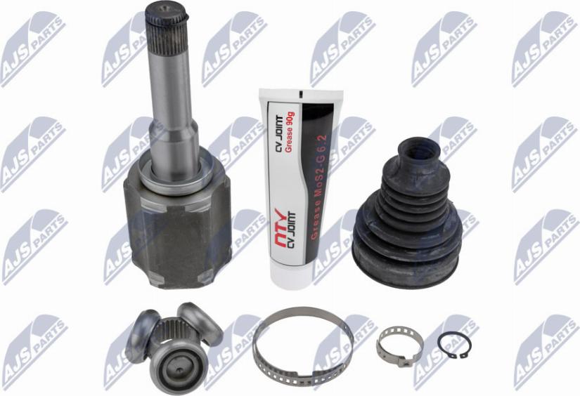 NTY NPW-PL-040 - Joint Kit, drive shaft autospares.lv