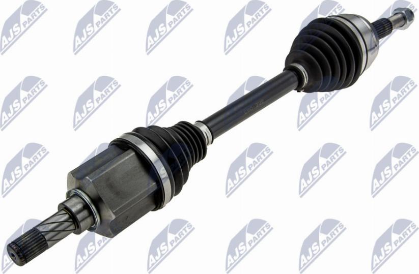 NTY NPW-RE-066 - Drive Shaft autospares.lv