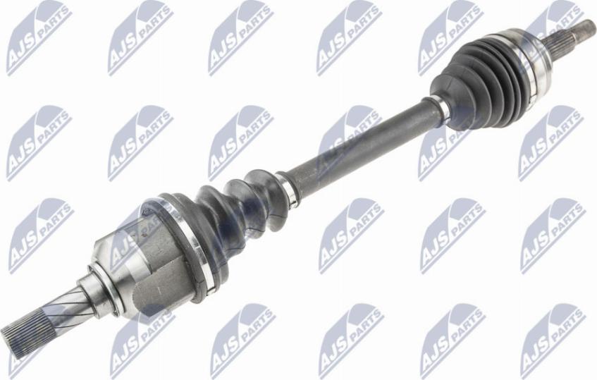 NTY NPW-RE-083 - Drive Shaft autospares.lv