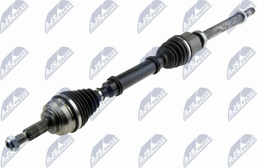 NTY NPW-RE-140 - Drive Shaft autospares.lv