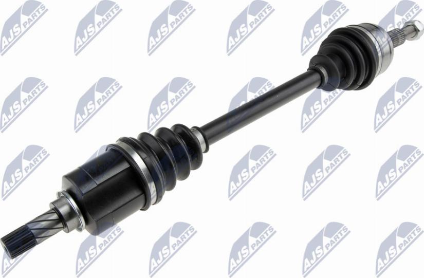 NTY NPW-RE-147 - Drive Shaft autospares.lv