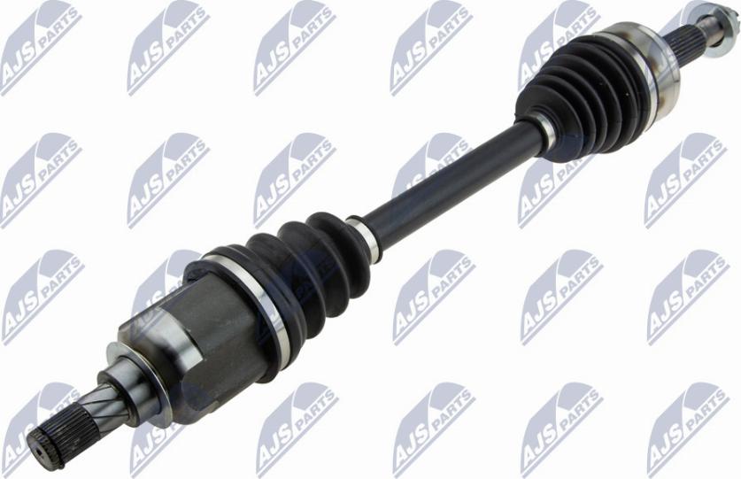 NTY NPW-RE-202 - Drive Shaft autospares.lv