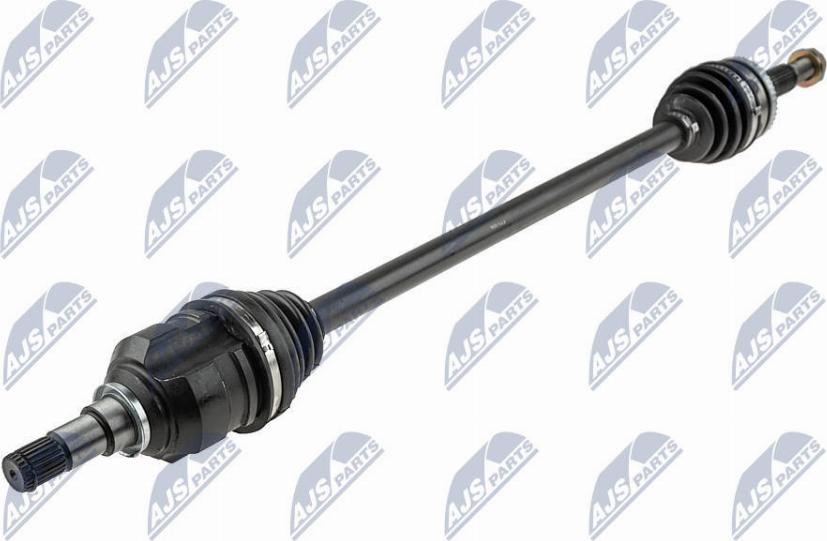 NTY NPW-TY-056 - Drive Shaft autospares.lv