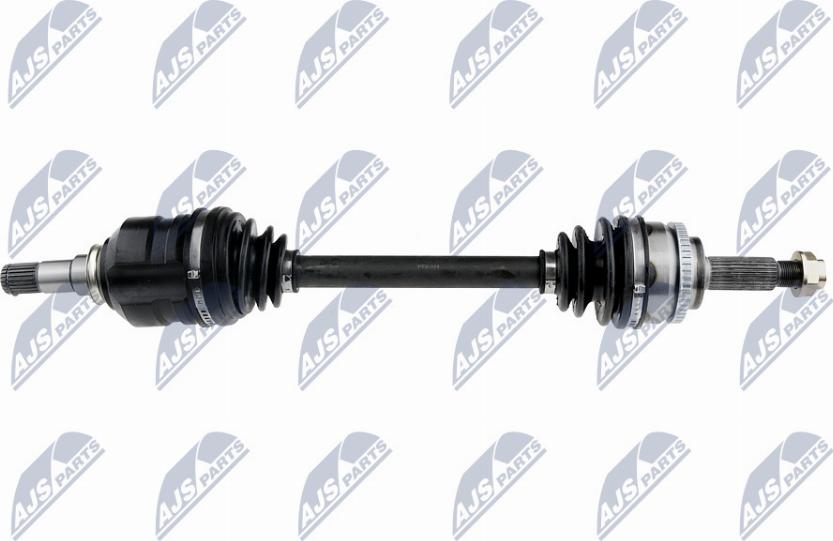 NTY NPW-TY-058 - Drive Shaft autospares.lv