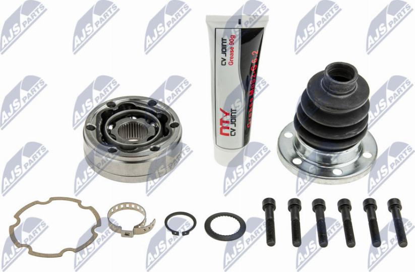 NTY NPW-VW-068 - Joint Kit, drive shaft autospares.lv