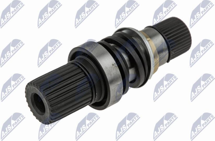 NTY NPW-VW-007W - Stub Axle, differential autospares.lv