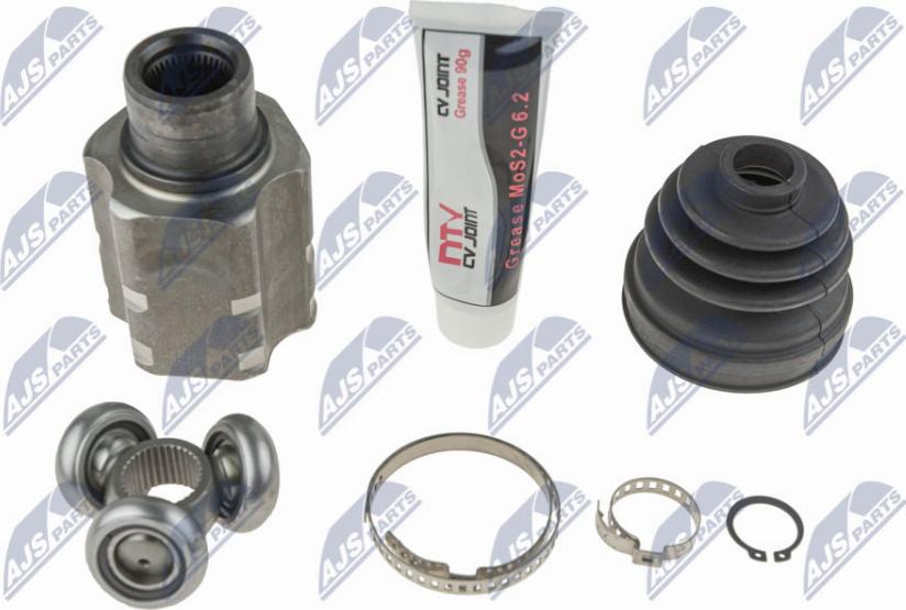 NTY NPW-VW-027 - Joint Kit, drive shaft autospares.lv