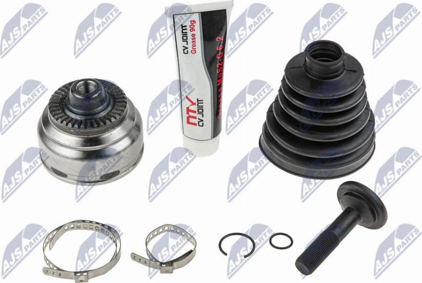 NTY NPZ-BM-009 - Joint Kit, drive shaft autospares.lv