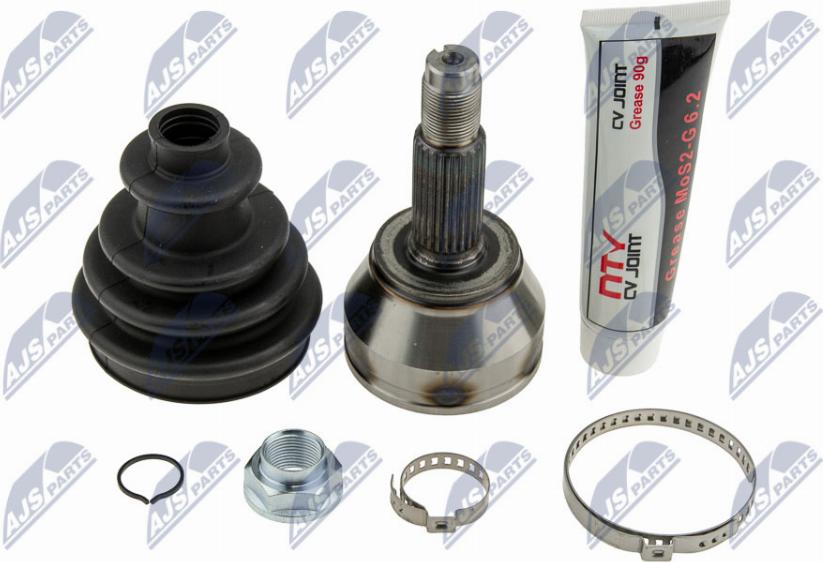 NTY NPZ-FR-006 - Joint Kit, drive shaft autospares.lv