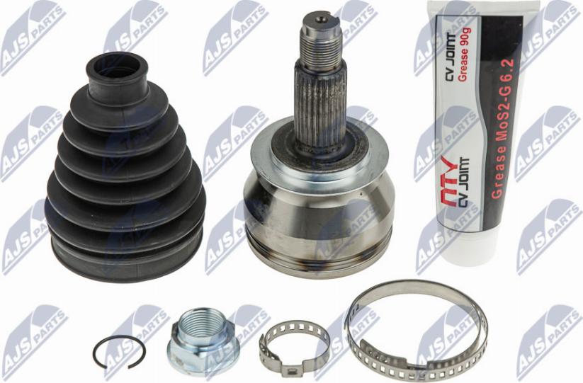 NTY NPZ-SB-026 - Joint Kit, drive shaft autospares.lv