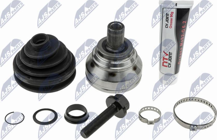 NTY NPZ-SK-009 - Joint Kit, drive shaft autospares.lv