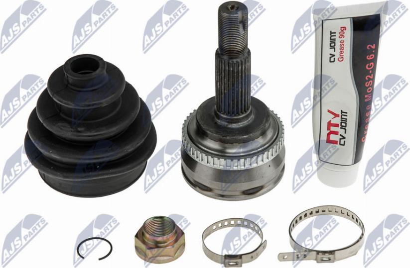 NTY NPZ-TY-088 - Joint Kit, drive shaft autospares.lv