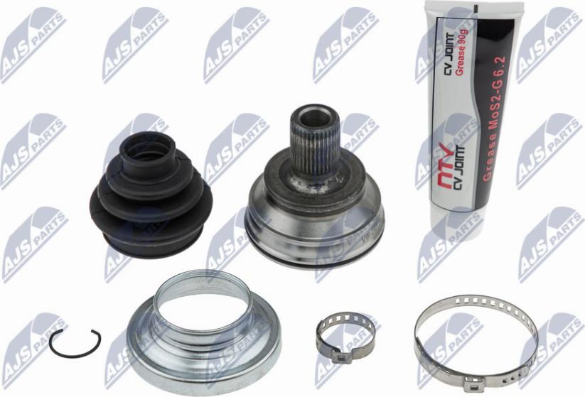 NTY NPZ-VW-043 - Joint Kit, drive shaft autospares.lv