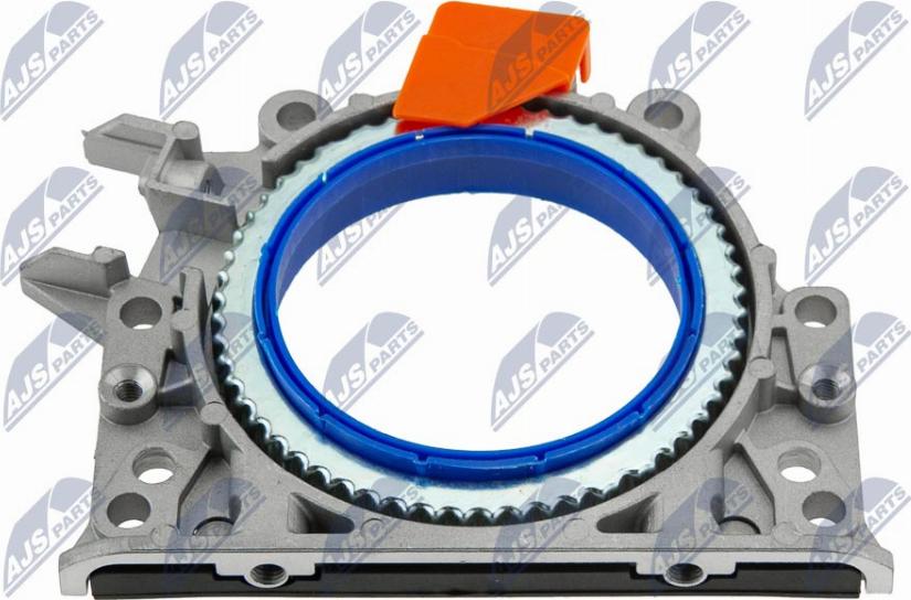 NTY NUP-AU-001 - Shaft Seal Set, crankshaft autospares.lv