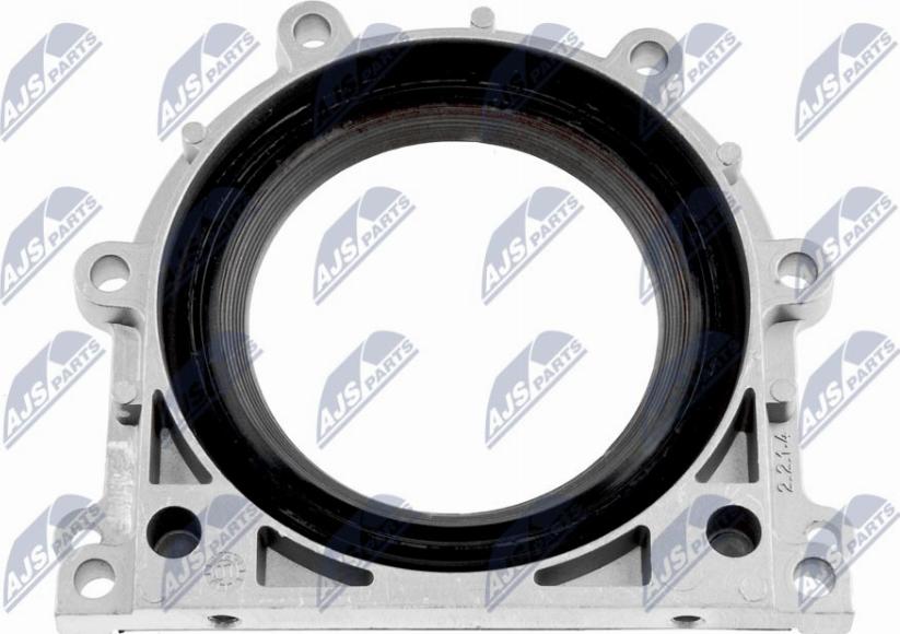 NTY NUP-ME-000 - Shaft Seal, crankshaft autospares.lv