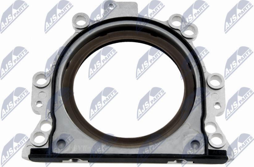 NTY NUP-VW-006 - Shaft Seal, crankshaft autospares.lv