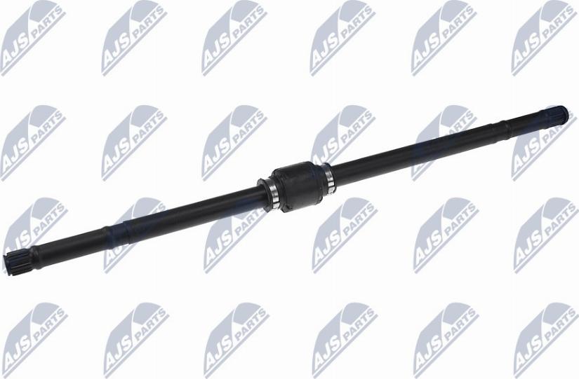 NTY NWP-NS-011 - Joint Kit, drive shaft autospares.lv