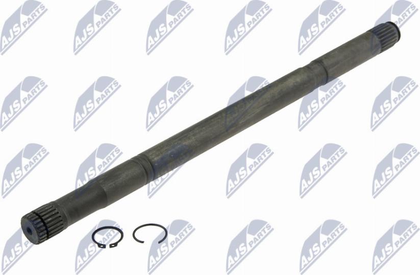 NTY NWP-TY-001 - Joint Kit, drive shaft autospares.lv