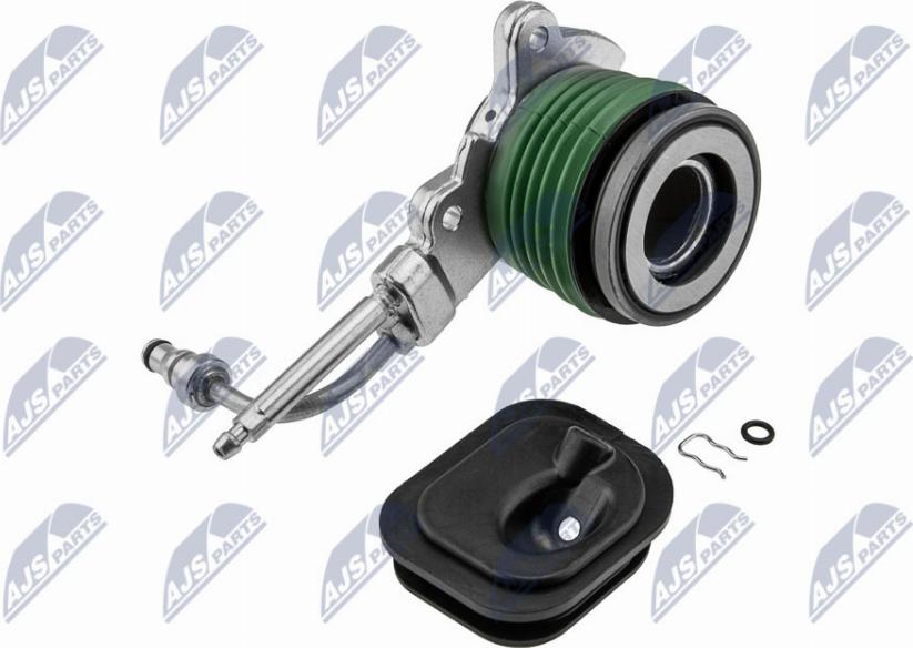 NTY NWS-FR-008 - Central Slave Cylinder, clutch autospares.lv