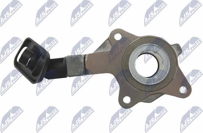 NTY NWS-FR-018 - Central Slave Cylinder, clutch autospares.lv