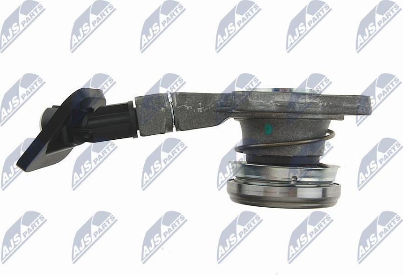 NTY NWS-FR-018 - Central Slave Cylinder, clutch autospares.lv