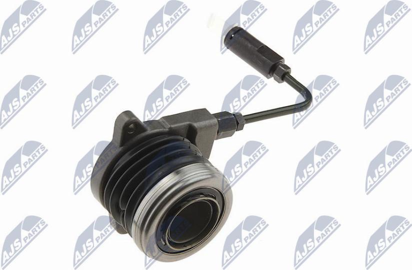 NTY NWS-HY-002 - Central Slave Cylinder, clutch autospares.lv