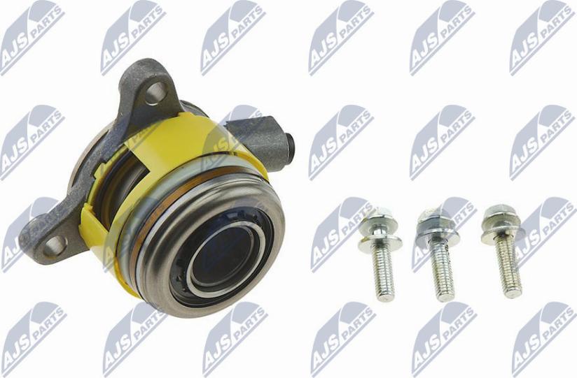 NTY NWS-TY-001 - Central Slave Cylinder, clutch autospares.lv