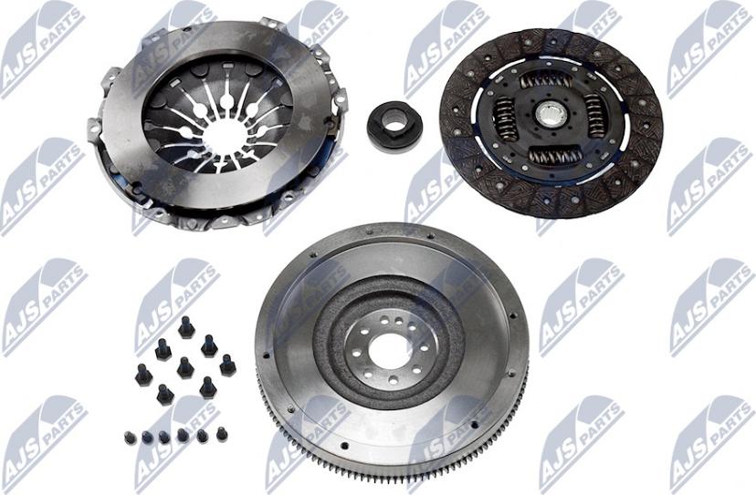 NTY NZS-CT-000 - Clutch Kit autospares.lv