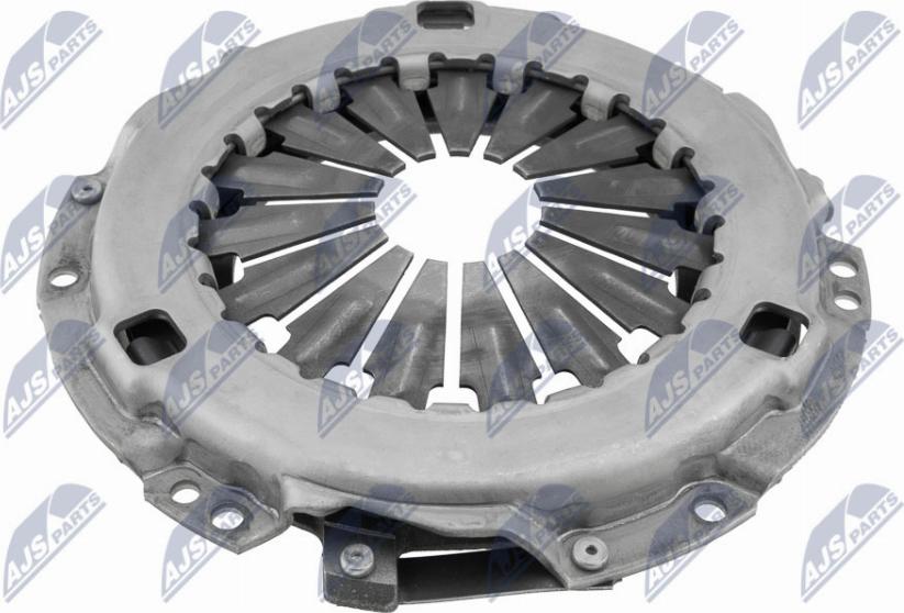 NTY NZS-TY-002D - Clutch Pressure Plate autospares.lv