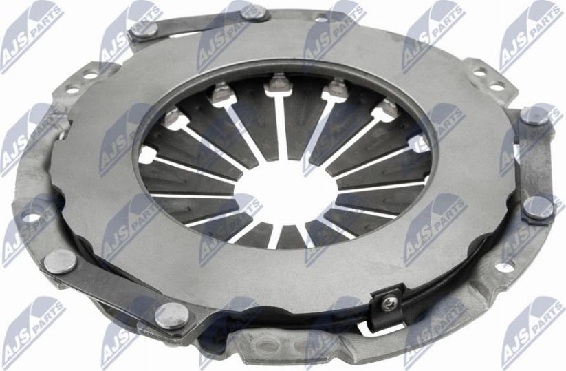 NTY NZS-TY-002D - Clutch Pressure Plate autospares.lv