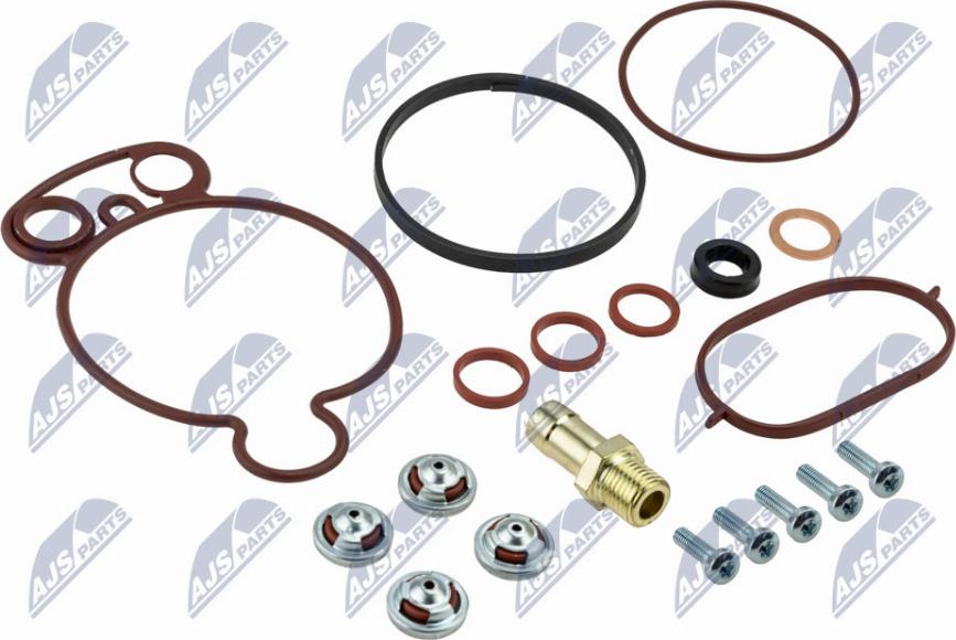 NTY PVP-VW-005 - Repair Set, vacuum pump (braking system) autospares.lv