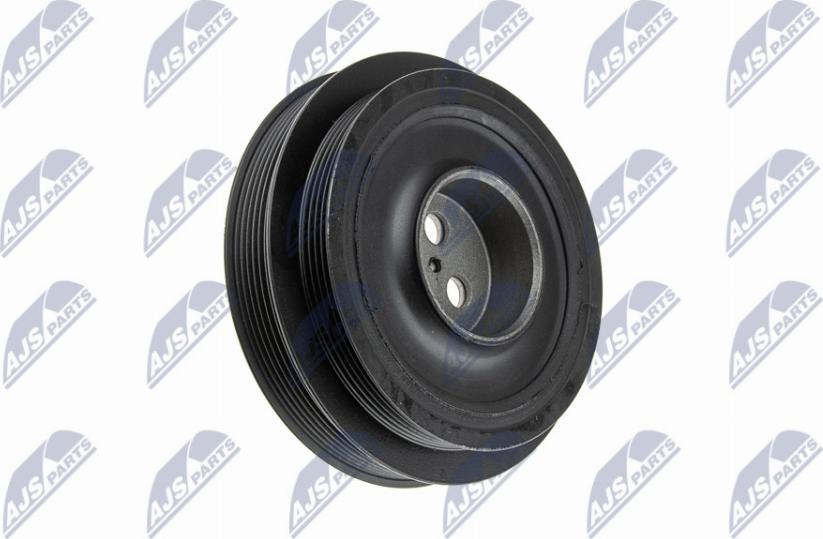 NTY RKP-FR-001 - Belt Pulley, crankshaft autospares.lv