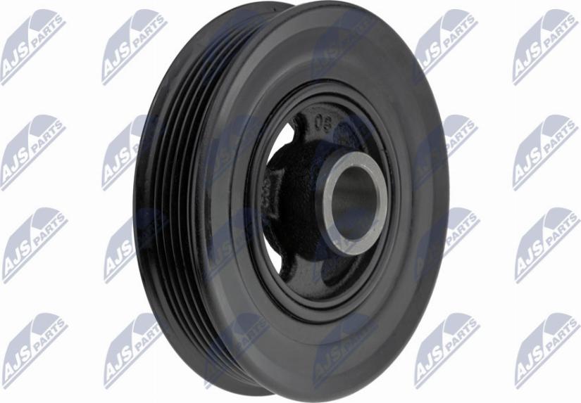 NTY RKP-FR-016 - Belt Pulley, crankshaft autospares.lv