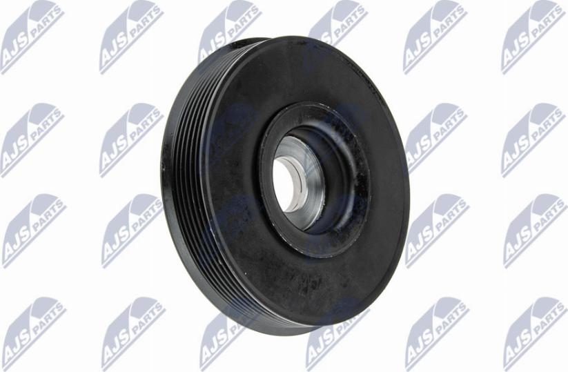 NTY RKP-FR-011 - Belt Pulley, crankshaft autospares.lv