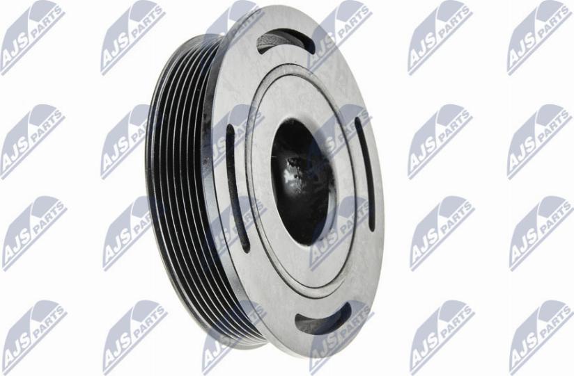 NTY RKP-PL-003 - Belt Pulley, crankshaft autospares.lv