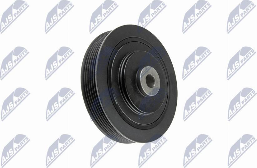 NTY RKP-RE-002 - Belt Pulley, crankshaft autospares.lv