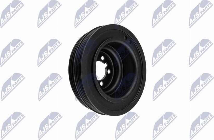 NTY RKP-SU-000 - Belt Pulley, crankshaft autospares.lv