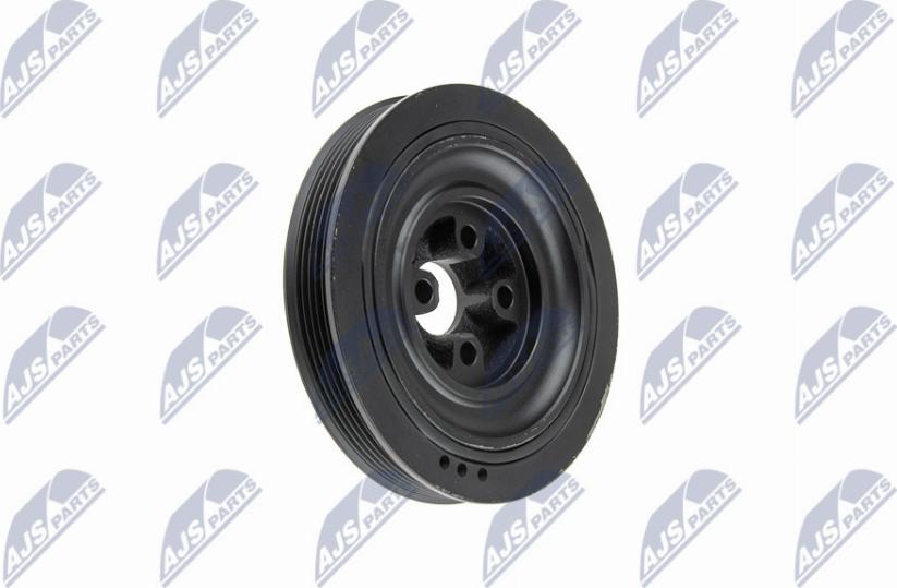 NTY RKP-VW-008 - Belt Pulley, crankshaft autospares.lv