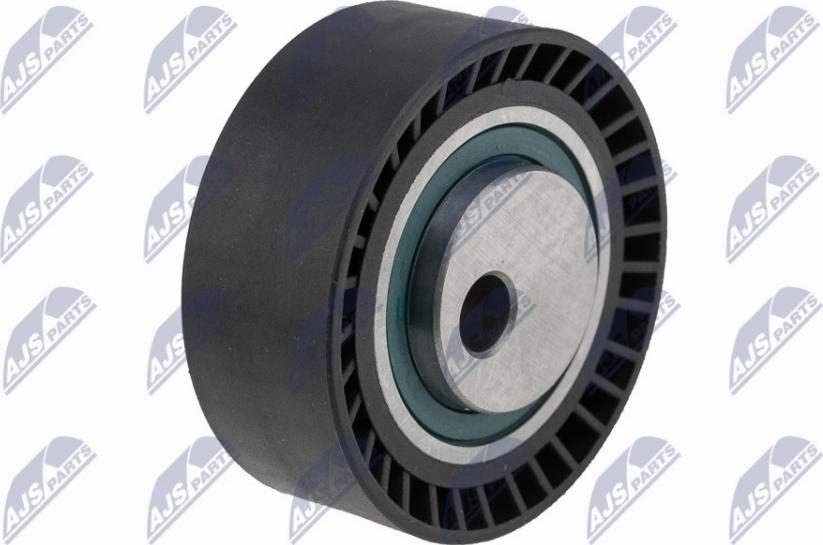 NTY RNK-CT-003 - Pulley, v-ribbed belt autospares.lv