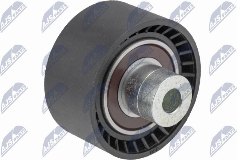 NTY RNK-CT-024 - Pulley, v-ribbed belt autospares.lv