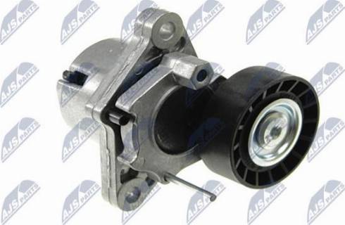 NTY RNK-HY-003 - Belt Tensioner, v-ribbed belt autospares.lv