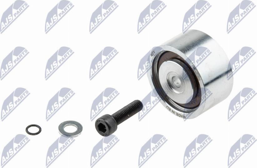 NTY RNK-MS-005 - Pulley, v-ribbed belt autospares.lv