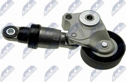 NTY RNK-MZ-004 - Belt Tensioner, v-ribbed belt autospares.lv