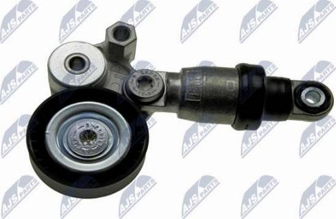 NTY RNK-MZ-004 - Belt Tensioner, v-ribbed belt autospares.lv