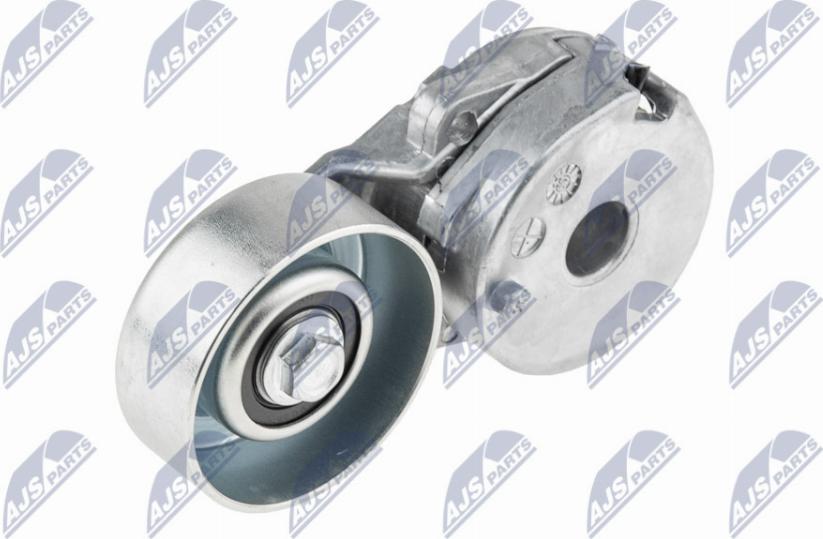 NTY RNK-NS-008 - Belt Tensioner, v-ribbed belt autospares.lv